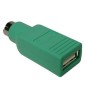 تبدیل USB به PS2 برای موس منصار