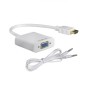 تبدیل HDMI به VGA با خروجی صدا، تبدیل اچ دی ام آم به VGA