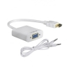 تبدیل HDMI به VGA با خروجی صدا، تبدیل اچ دی ام آم به VGA