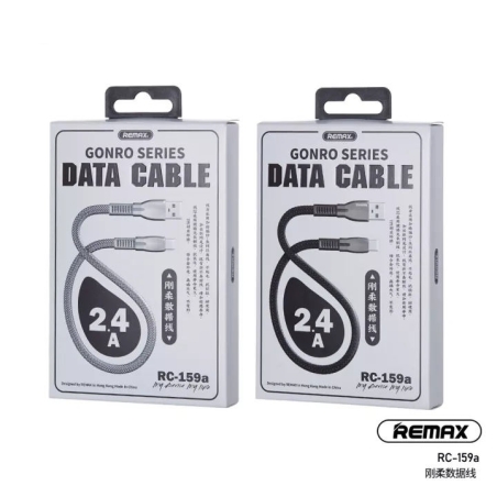 کابل شارژ تایپ سی ریمکس مدل RC-159a