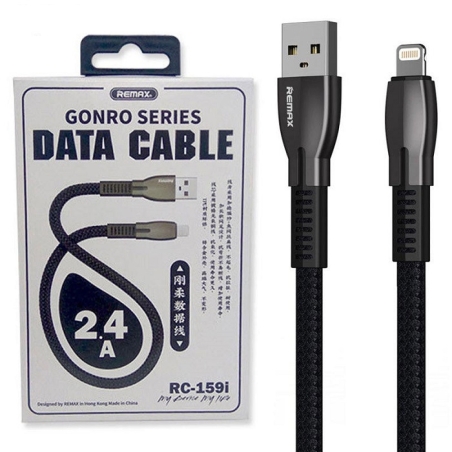 کابل شارژ لایتنینگ ریمکس مدل RC-159i