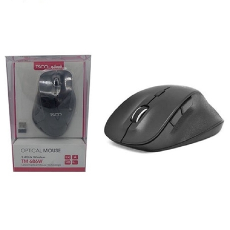 موس بی سیم تسکو TSCO مدل TM 686W