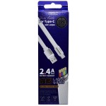 کابل شارژ تایپ سی ریمکس مدل RC-154a