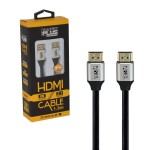 کابل  HDMI کی نت پلاس 1.8 متری 8K