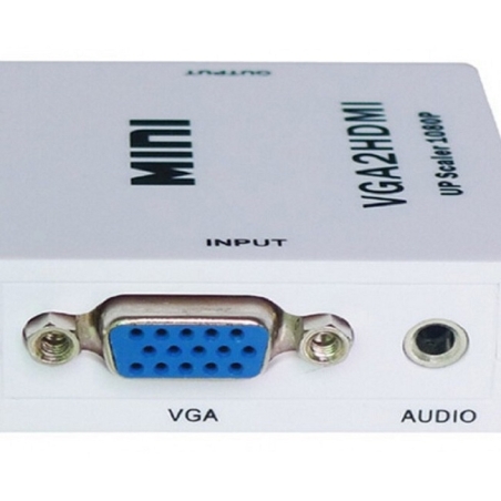تبدیل VGA به HDMI مارک دی نت
