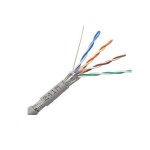 کابل شبکه 305 متری کی نت SFTP PVC CU CAT6