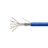 کابل شبکه 500 متری کی نت SFTP PVC CU CAT6