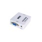 تبدیل VGA به HDMI مارک دی نت