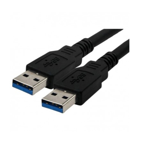 کابل لینک 1 متری دو سر USB3 کی نت