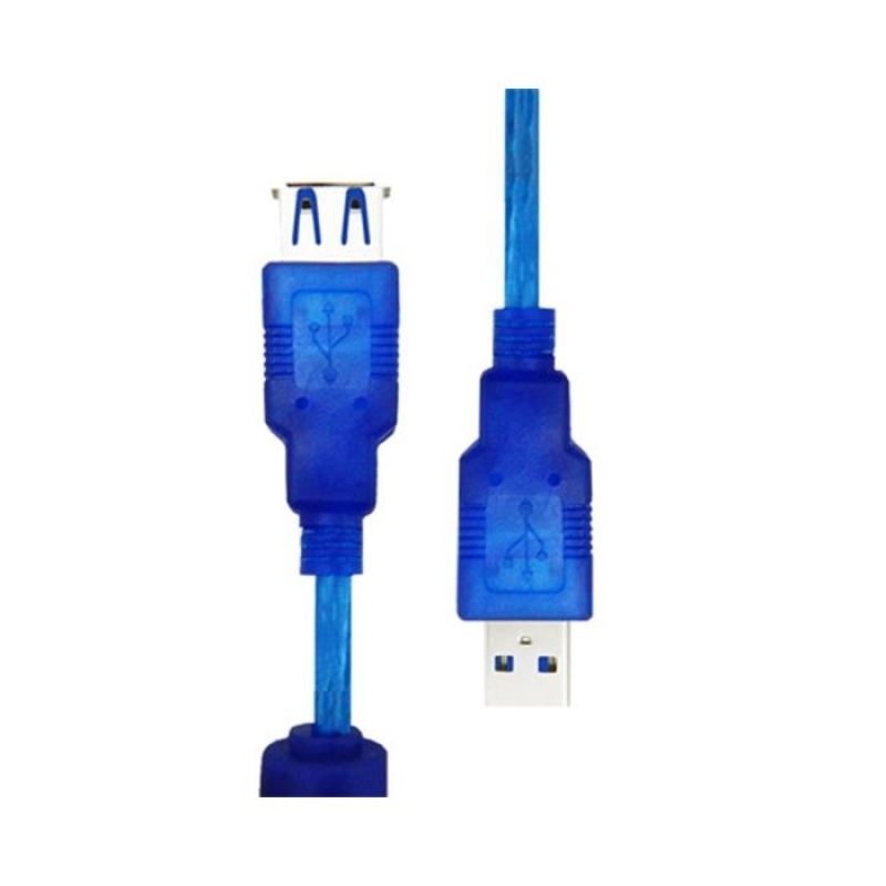 قیمت عمده کابل افزایش یو اس بی 3 کی نت,خرید عمده کابل افزایش طول USB 3 1.5  متر کی نت مدل K-OC902,خرید عمده کابل افزایش USB 3 کی