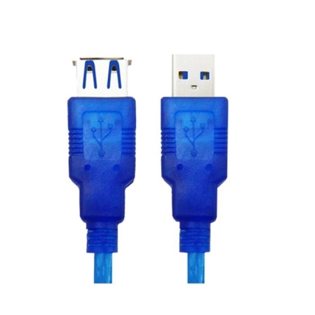 کابل افزایش طول USB3 1.5 متری کی نت