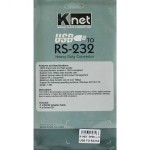 کابل تبدیل USB به RS232 کی نت مدل K-CO2320