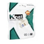 کیستون توکار CAT6 UTP کی نت مدل 1082