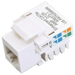 کیستون توکار CAT6 UTP کی نت مدل 1082