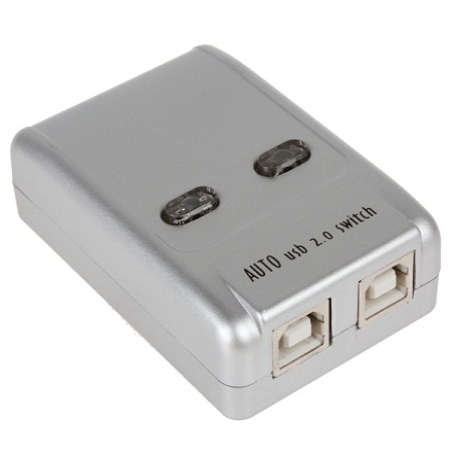 سوئیچ اتوماتیک 2 پورت پرینتر USB مارک دی نت