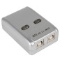 سوئیچ اتوماتیک 2 پورت پرینتر USB مارک دی نت