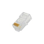سوکت شبکه کی نت RJ45 Cat6