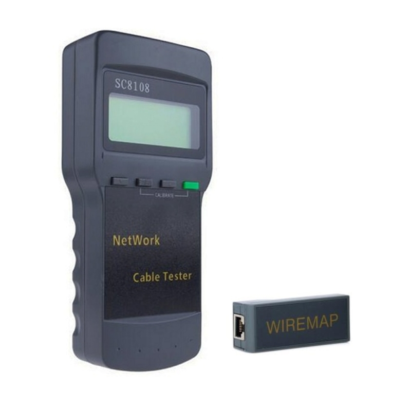 خرید عمده تستر شبکه دیجیتال کی نت,قیمت همکاری تستر شبکه دیجیتال کی نت,خرید عمده تستر کابل شبکه کی نت مدل SC8108-3LW,خرید عمده تس