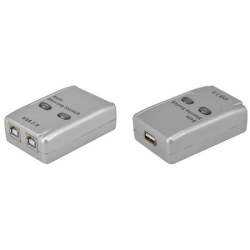 سوئیچ اتوماتیک 2 پورت پرینتر USB مارک دی نت