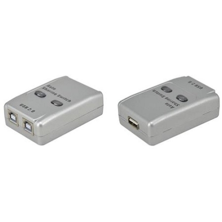 سوئیچ اتوماتیک 2 پورت پرینتر USB مارک دی نت
