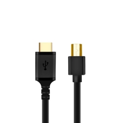 کابل پرینتر تایپ سی کی نت پلاس 1.5 متری KP-C2005