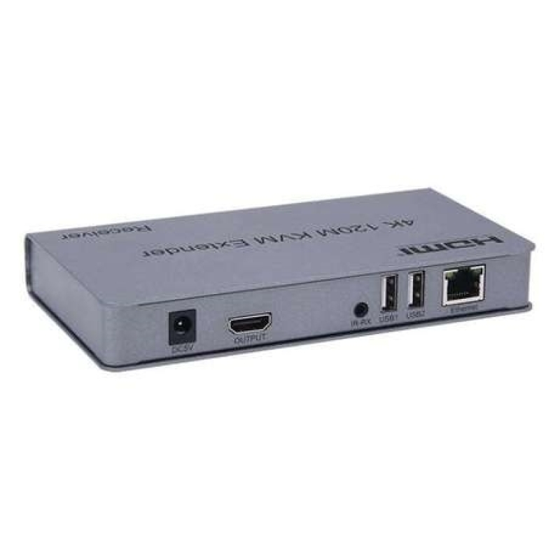 خرید عمده اکستندر HDMI KVM 120 متر وی نت,خرید عمده اکستندر 120 متر hdmi,خرید عمده افزایش دهنده 120 متر HDMI تحت شبکه وی نت,خرید 
