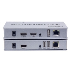 کی وی ام اکستندر HDMI بر روی کابل شبکه 120 متری مارک وی نت