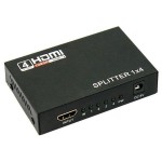 اسپیلتر 4 پورت HDMI وی نت 4K