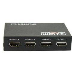اسپیلتر 4 پورت HDMI وی نت 4K