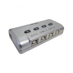 سوئیچ پرینتر 4 پورت USB اتوماتیک مارک وی نت
