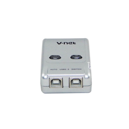 هاب سوئیچ اتوماتیک 2 پورت پرینتر برند V-net