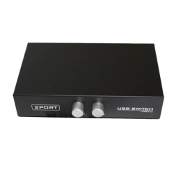 خرید عمده دیتا سوئیچ دستی 2 پورت V-net