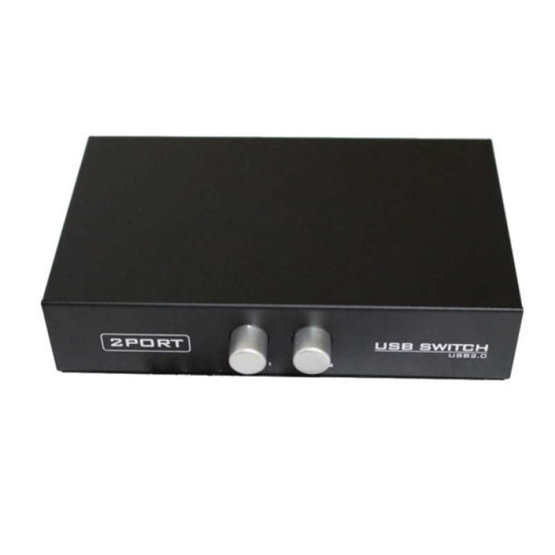 خرید عمده دیتا سوئیچ دستی 2 پورت V-net