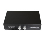 دیتا سوئیچ پرینتر USB دستی 2 پورت وی نت