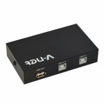 دیتا سوئیچ پرینتر USB دستی 2 پورت وی نت