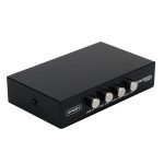 دیتا سوئیچ 4 پورت USB پرینتر دستی مارک وی نت