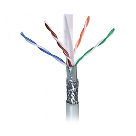 خرید عمده vnet cat6 sftp 500m network cable,خرید عمده کابل شبکه وی نتCAT6 SFTP 500m,کابل شبکه 500m Cat6 SFTP وی نت,قیمت عمده کاب