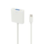 تبدیل Mini Display Port To VGA مارک وی نت تبدیل Mini Display Port To VGA مارک وی نت