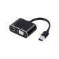 تبدیل USB3 به HDMI VGA منصار