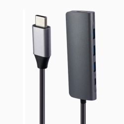 خرید عمده هاب تایپ سی کی نت مدل S1 ,قیمت تبدیل هاب کی نت با خروجی HDMI , تبدیل تایپسی به اچ دی کی نت
