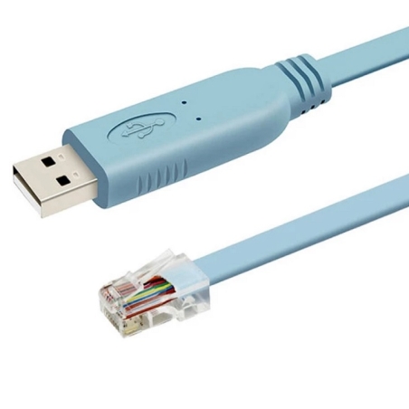 کابل کنسول سیسکو مدل USB TO RJ45