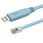 کابل کنسول سیسکو مدل USB TO RJ45