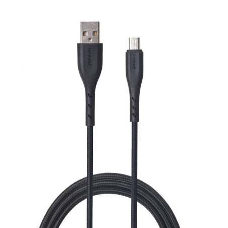 خرید عمده کابل شارژ فراسو بیاند مدل bum401,کابل microusb بیاند