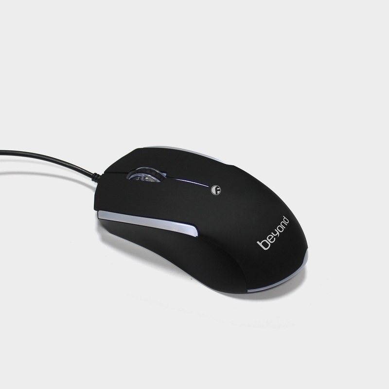 خرید موس با سیم فراسو بیاند bm 3676 با گارانتی ,موس سیم دار چراغدار 3676 بیاند