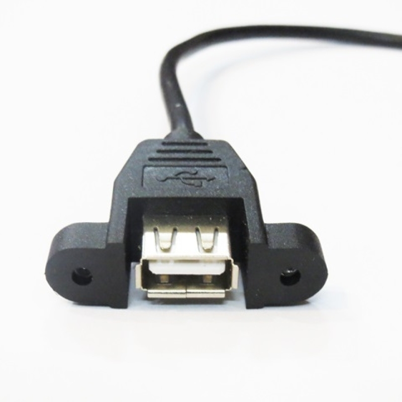کابل افزایش یو اس بی,افزایش روپنلی,USB EXTENSION PANEL