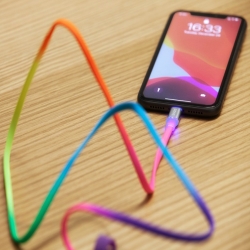 کابل فست شارژ usb به type c بیاند مدل BUC-531