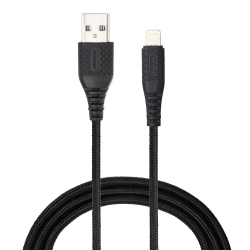 کابل تبدیل فست شارژ USB به Lightning بیاند مدل BUL-201