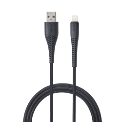 کابل شارژ آیفون 1 متری بیاند مدل BUL-301