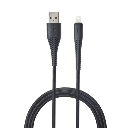 کابل شارژ آیفون 1 متری بیاند مدل BUL-301