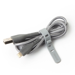 کابل تبدیل فست شارژ USB به Lightning بیاند مدل BUL-401